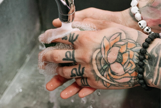 6 Reasons Why This is the Best Soap for Tattoos in Canada