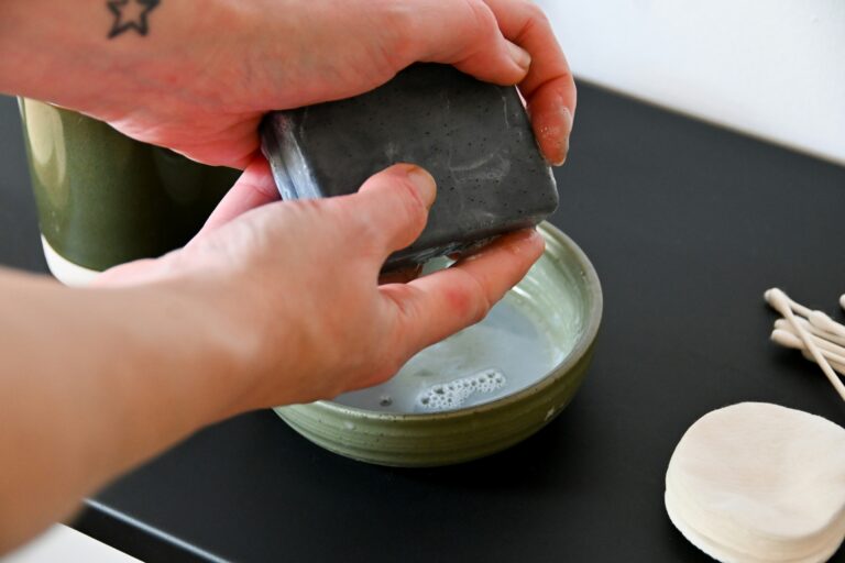 Is Charcoal Soap Good For Your Face?