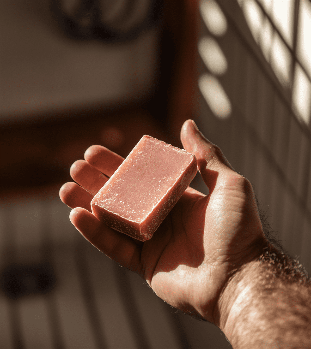 Canadian Maple Bar Soap