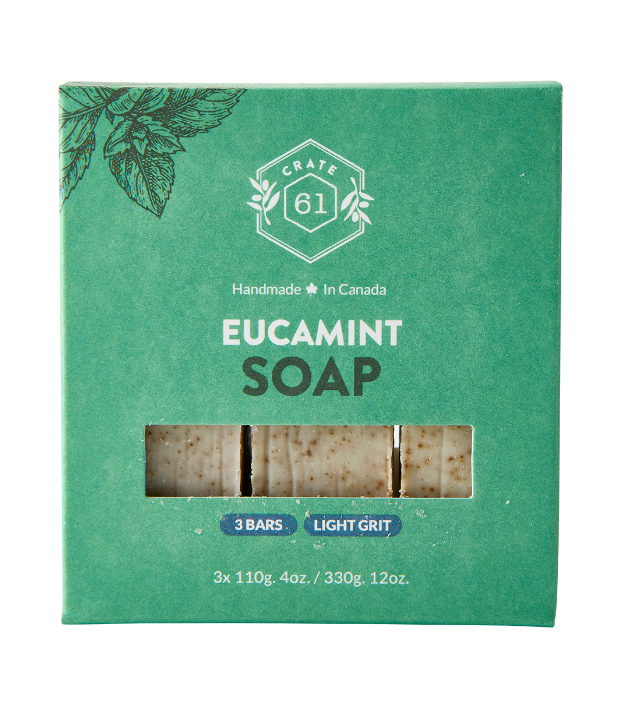 Eucamint Bar Soap