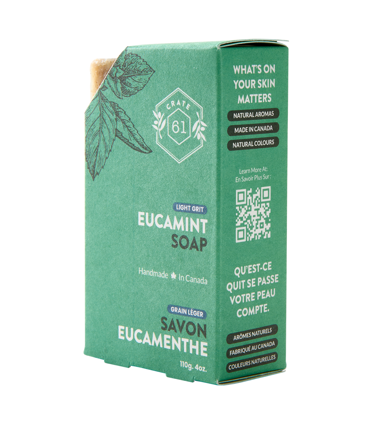 Eucamint Bar Soap