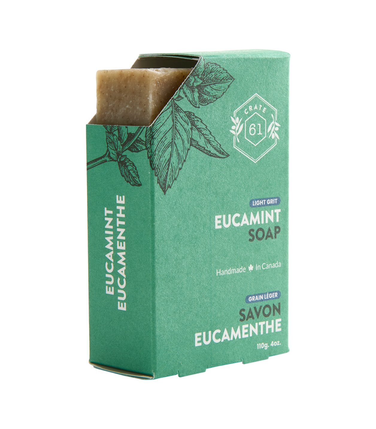 Eucamint Bar Soap