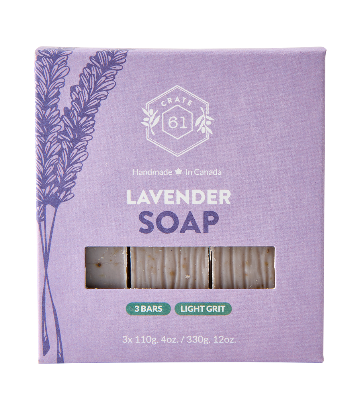 Lavender Bar Soap