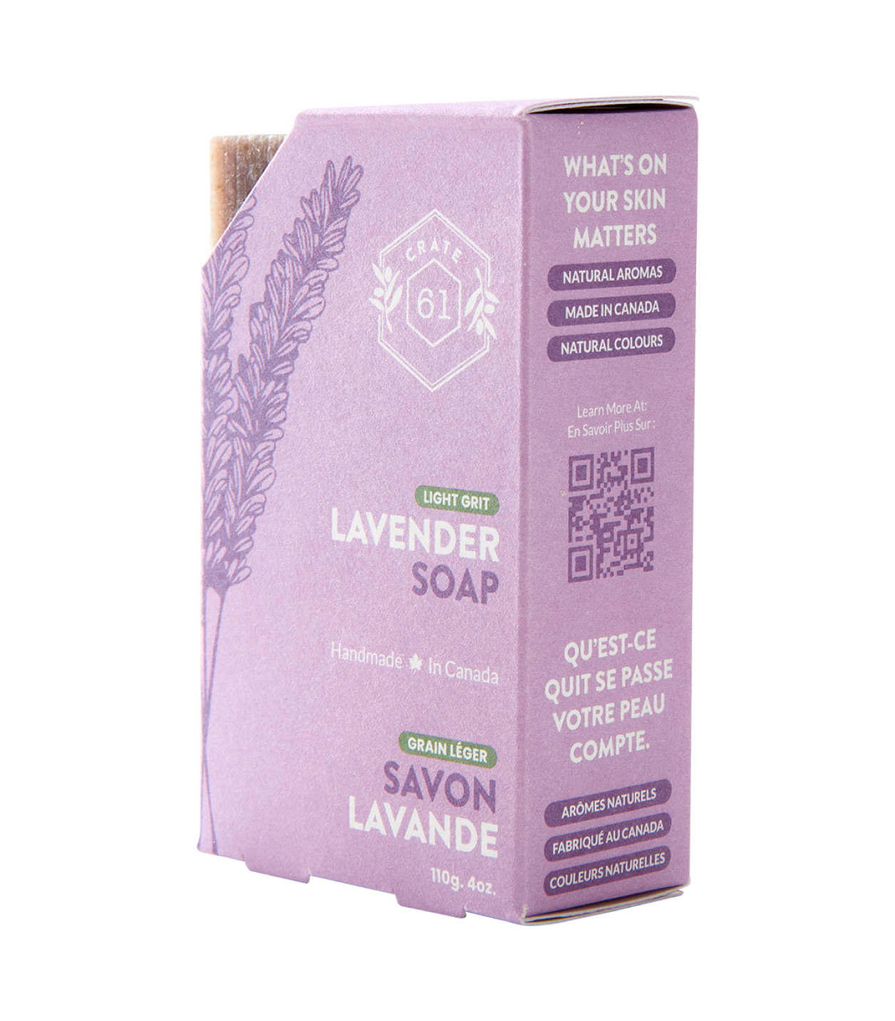 Lavender Bar Soap