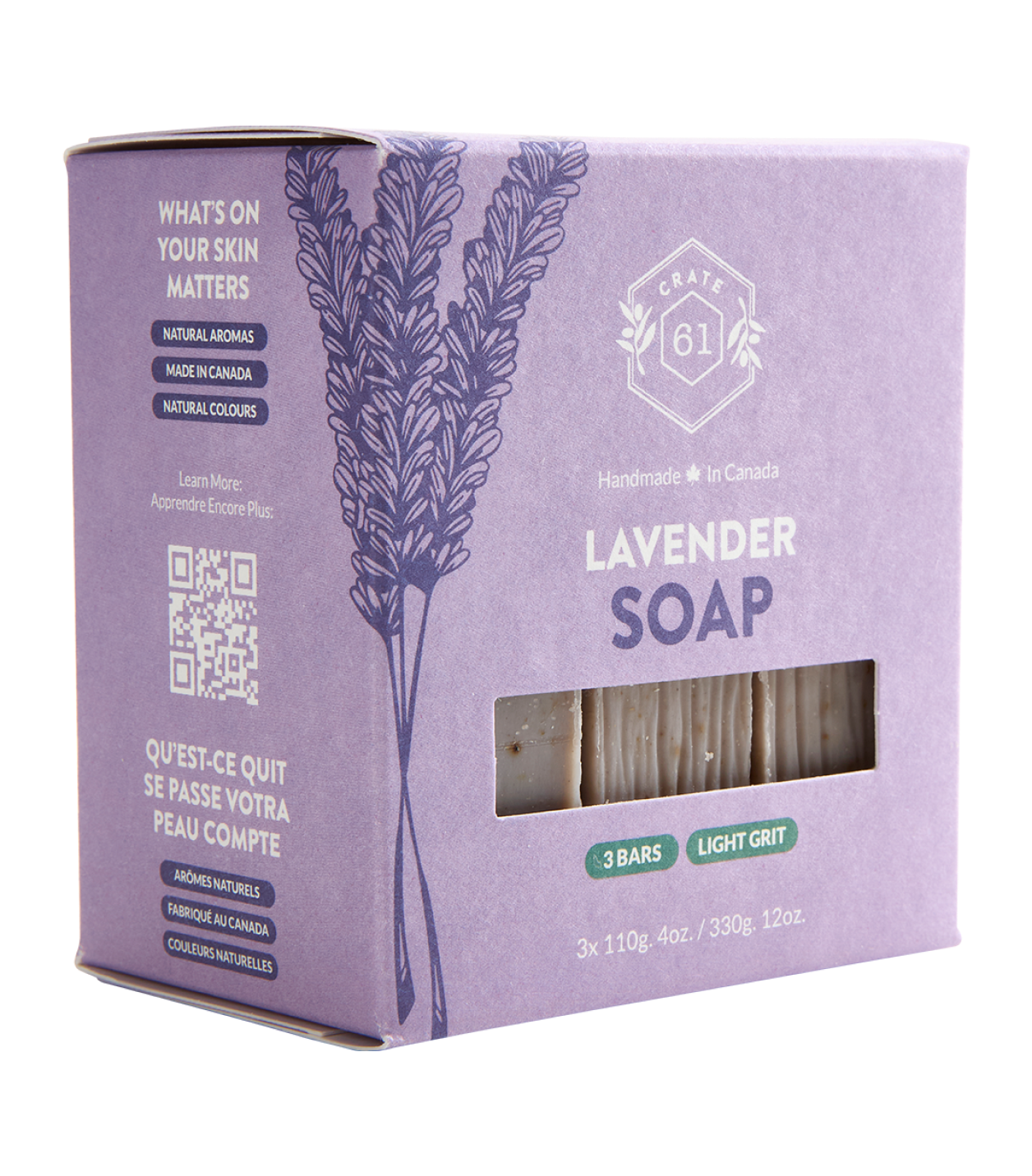 Lavender Bar Soap