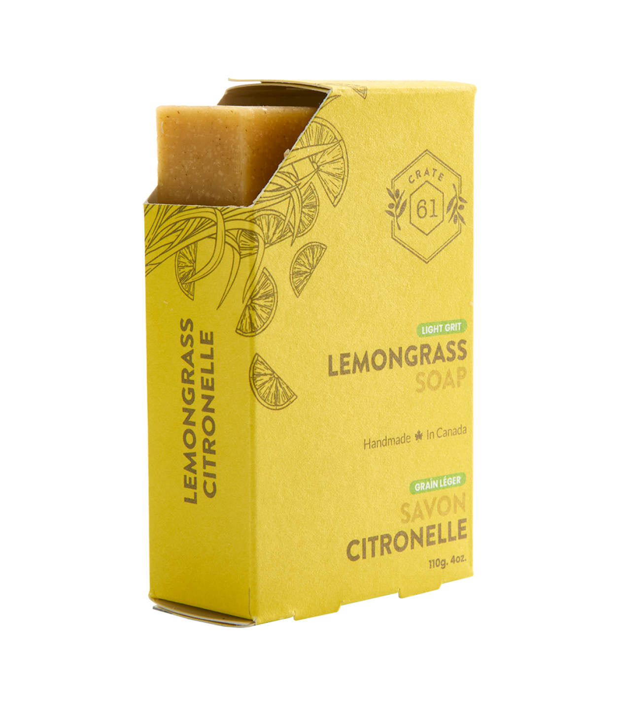 Lemongrass Bar Soap