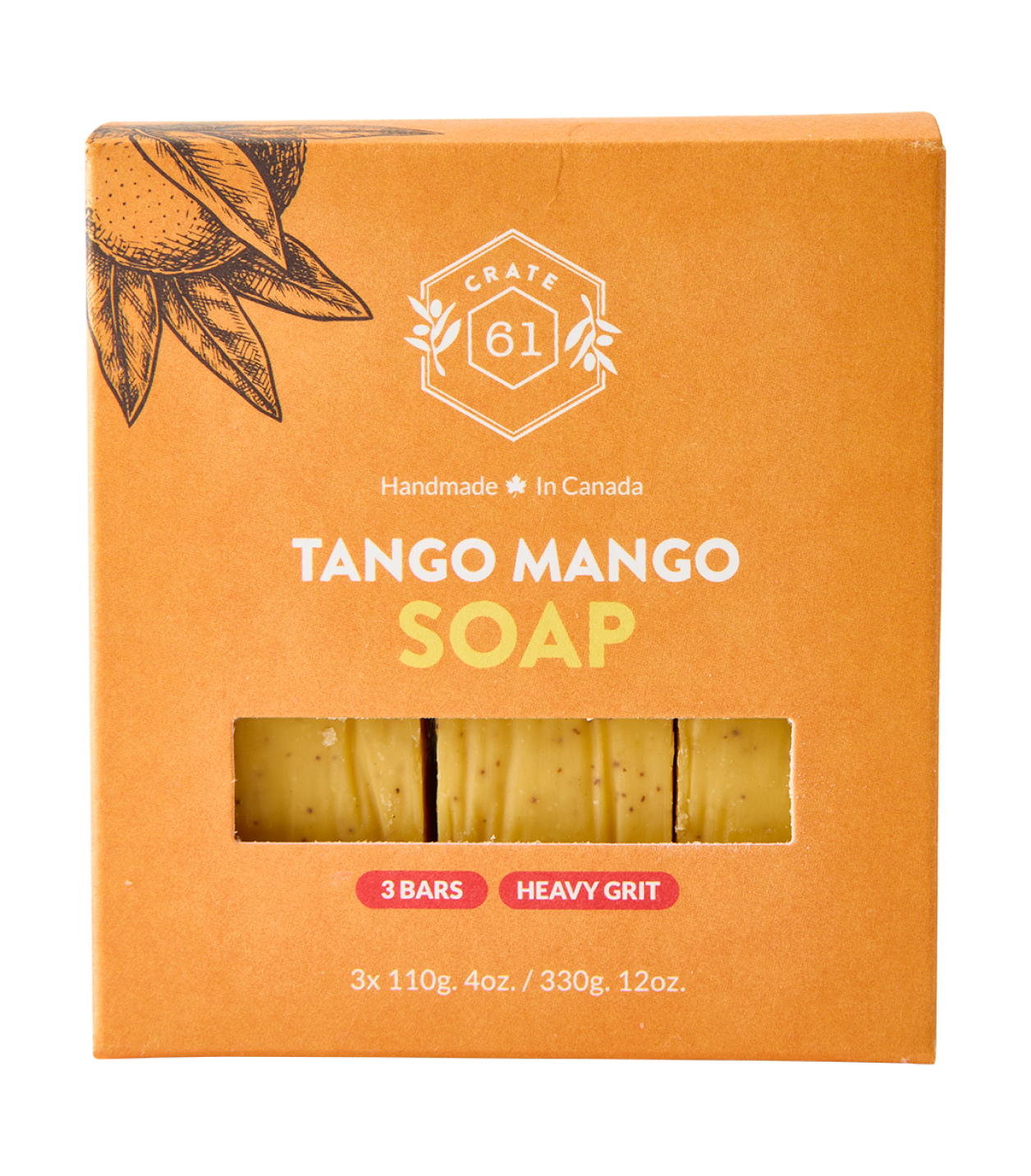 Tango Mango Bar Soap