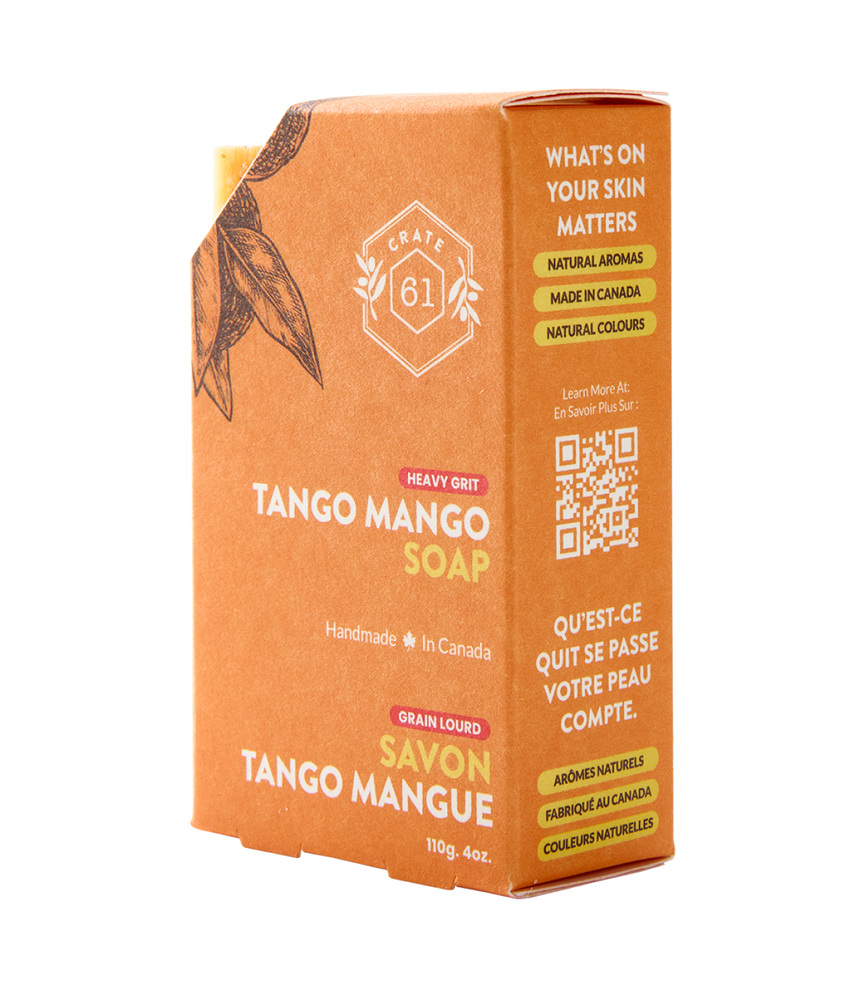 Tango Mango Bar Soap