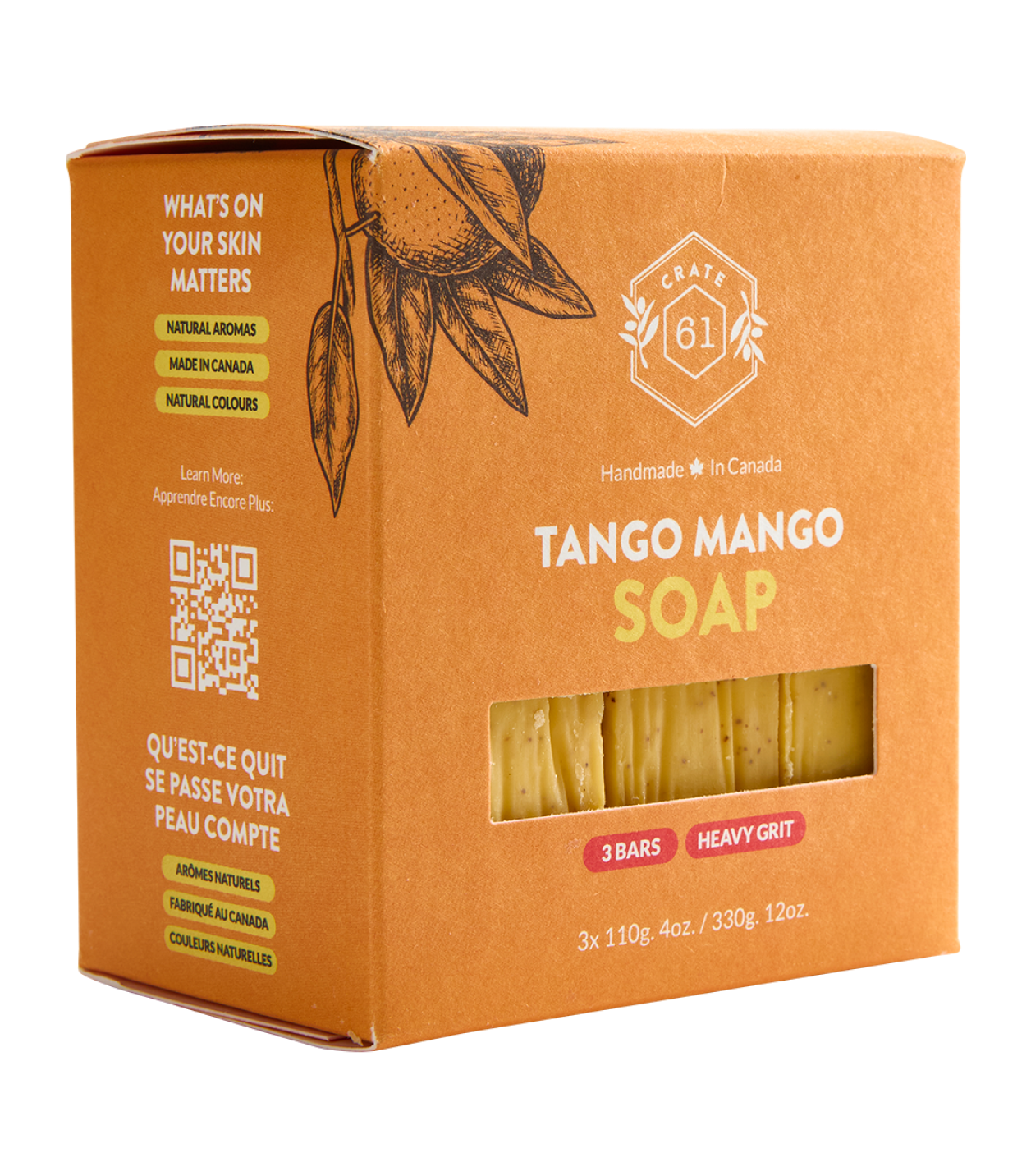 Tango Mango Bar Soap