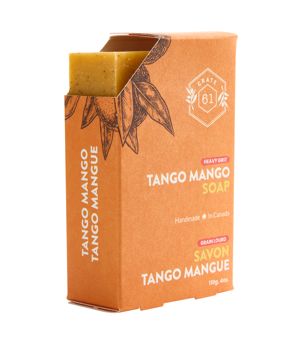 Tango Mango Bar Soap