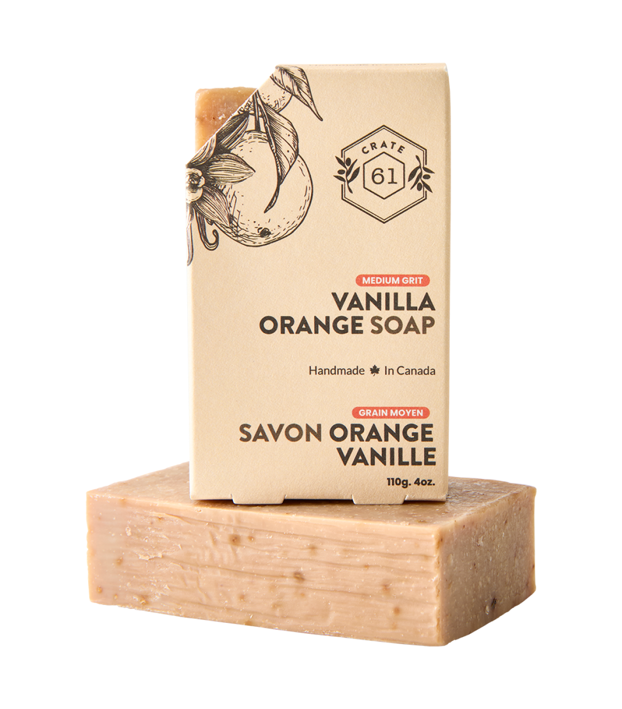 Citrus Bar Soap Bundle