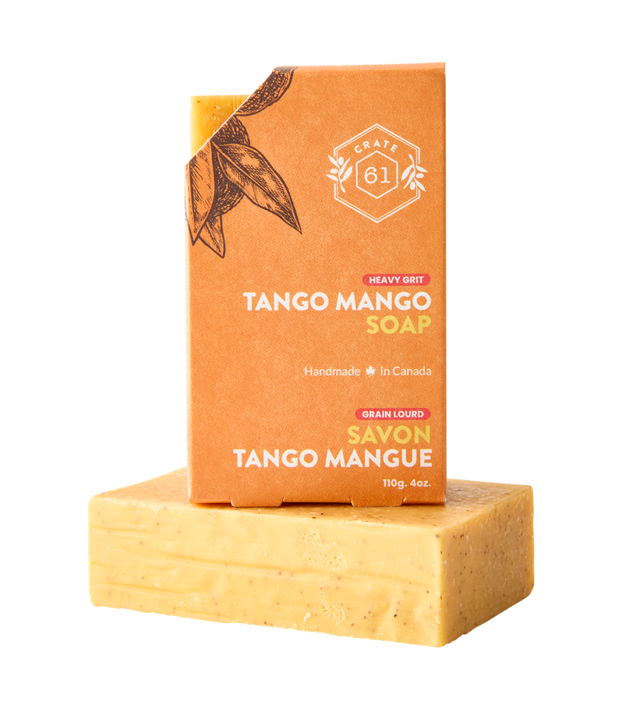 Tango Mango Bar Soap