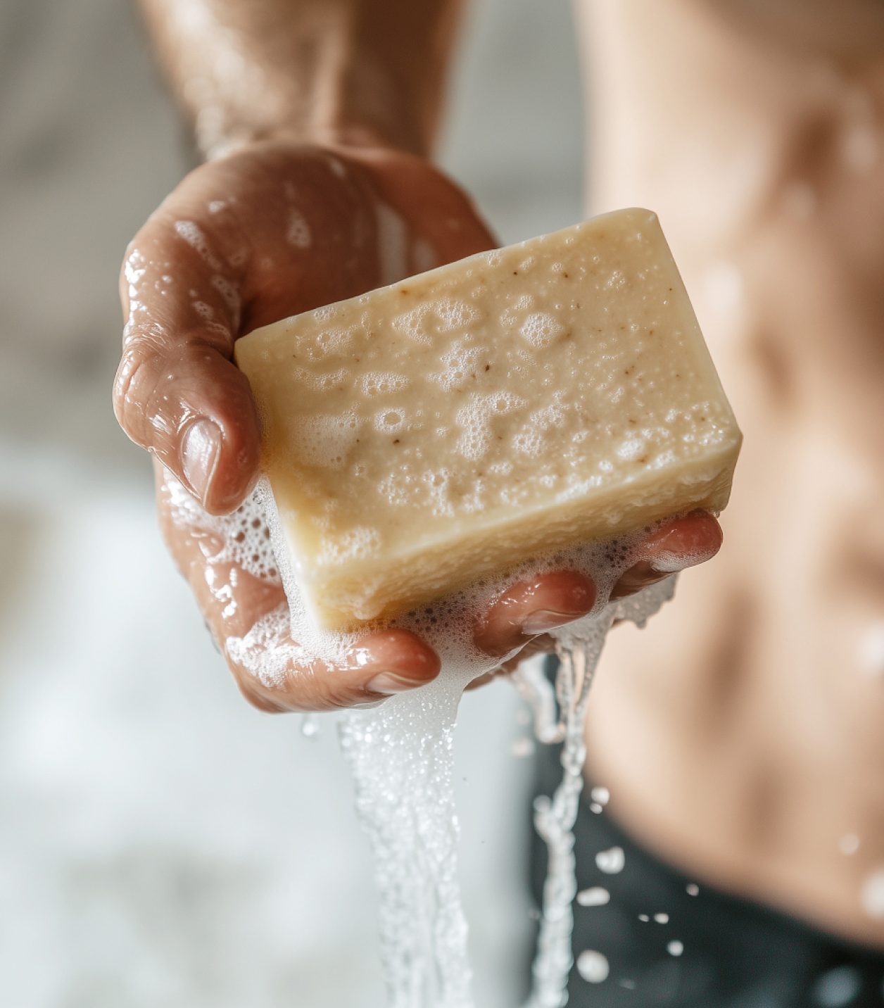 Coconut Bar Soap