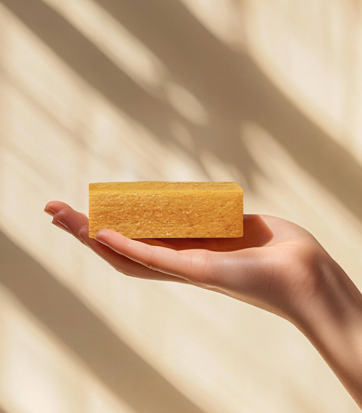 Ginger & Cardamom Bar Soap