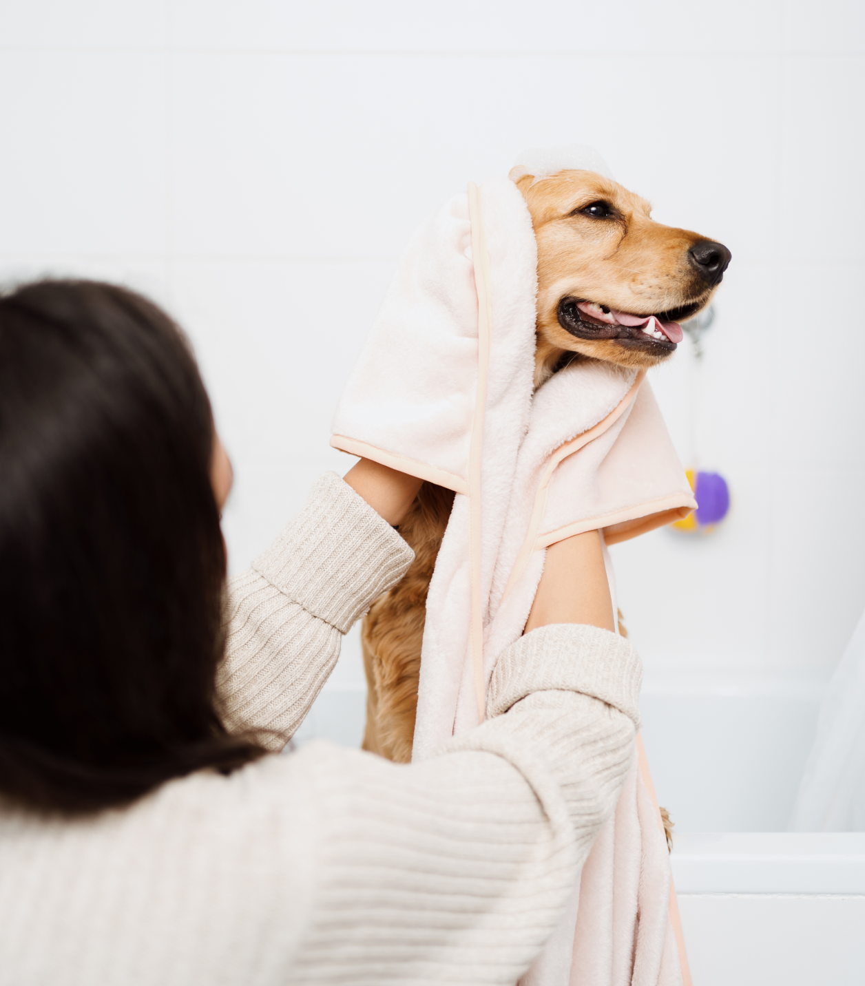 Cedarwood & Patchouli Pet Shampoo Bar