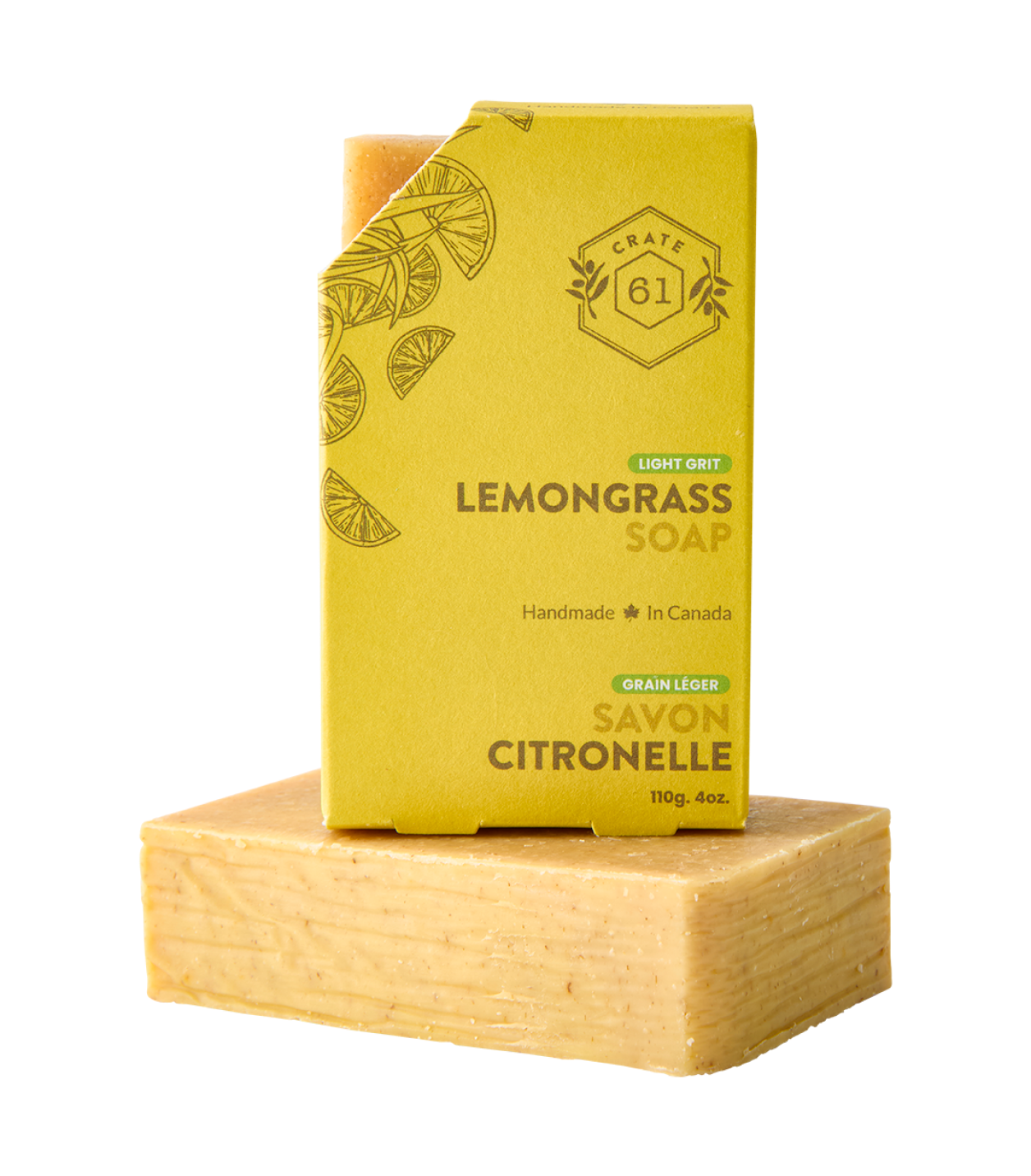 Lemongrass Bar Soap