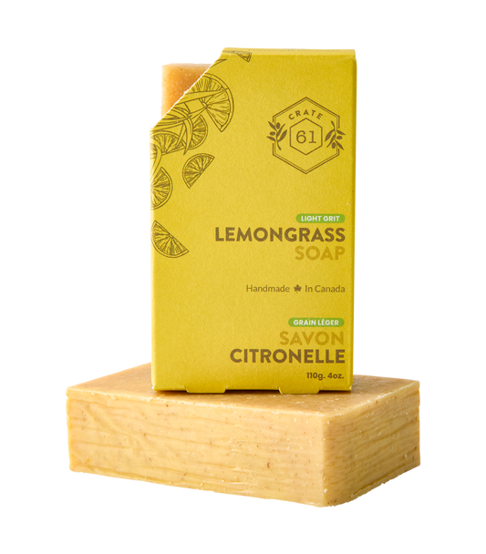 Lemongrass Bar Soap