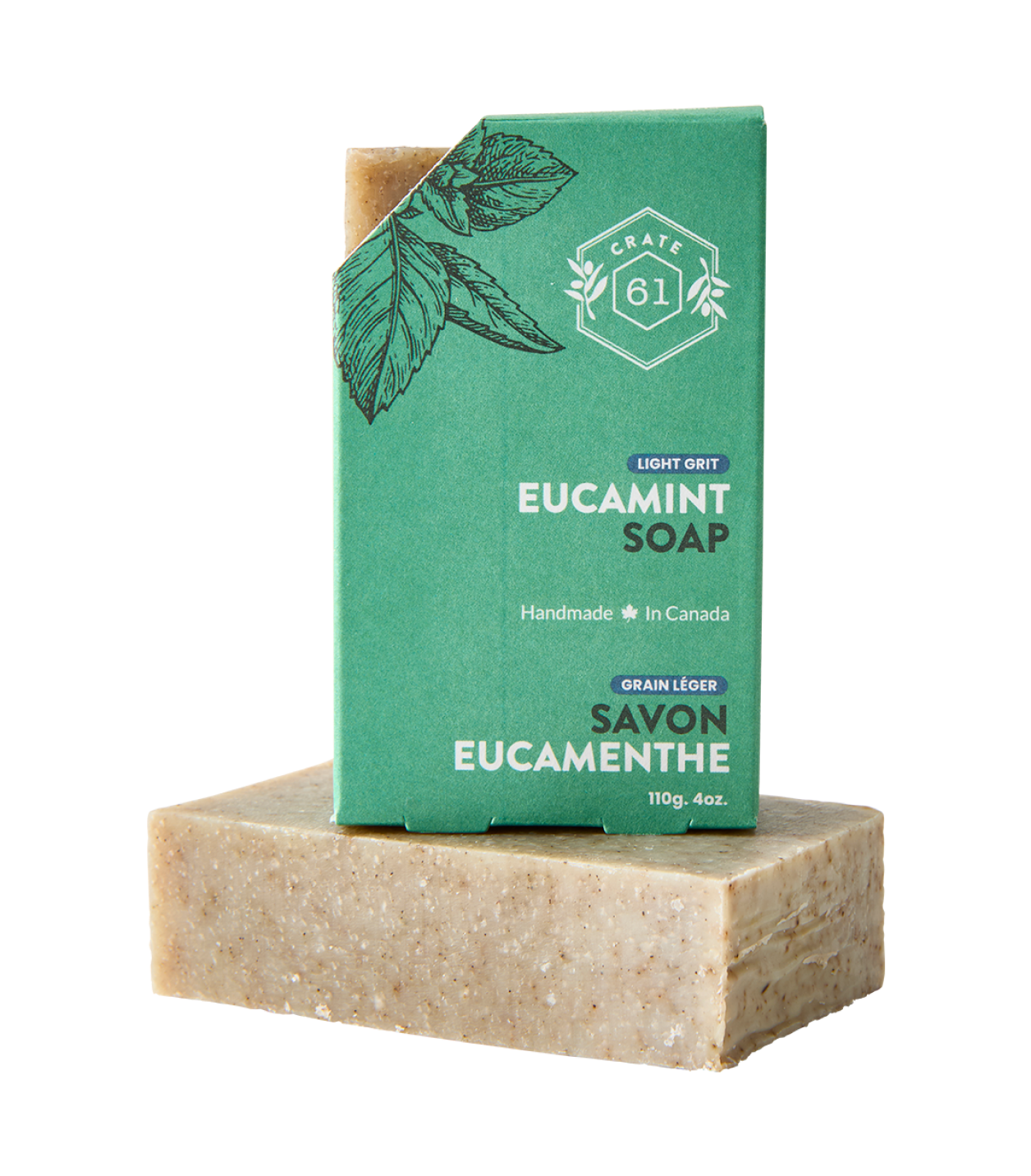 Eucamint Bar Soap