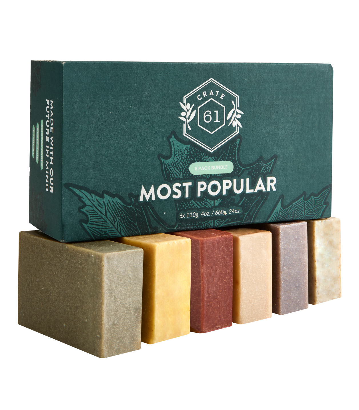 Most Popular Bar Soap Bundle