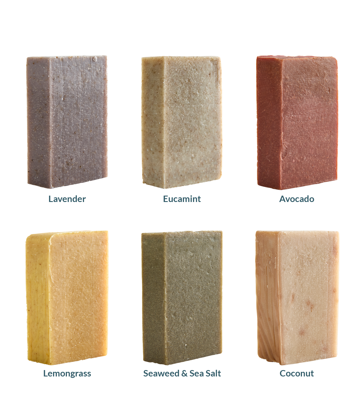 Most Popular Bar Soap Bundle