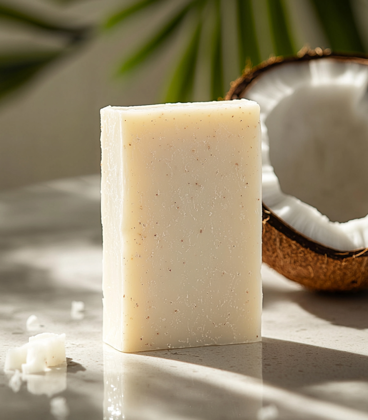 Coconut Bar Soap