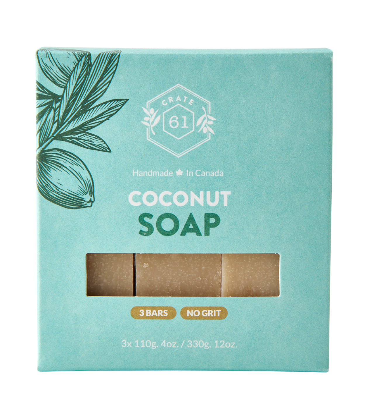 Coconut Bar Soap