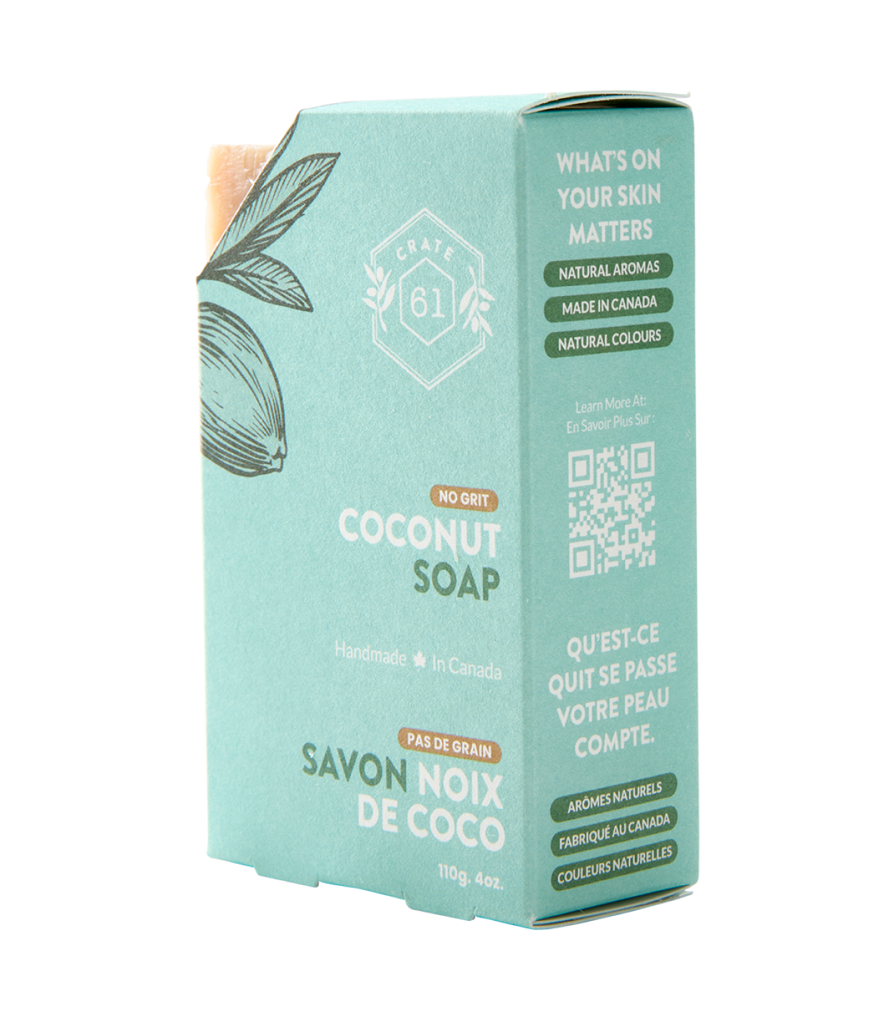 Coconut Bar Soap