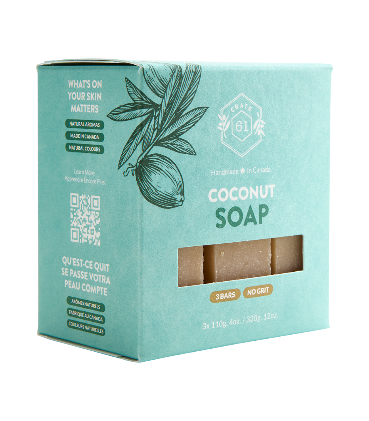 Coconut Bar Soap