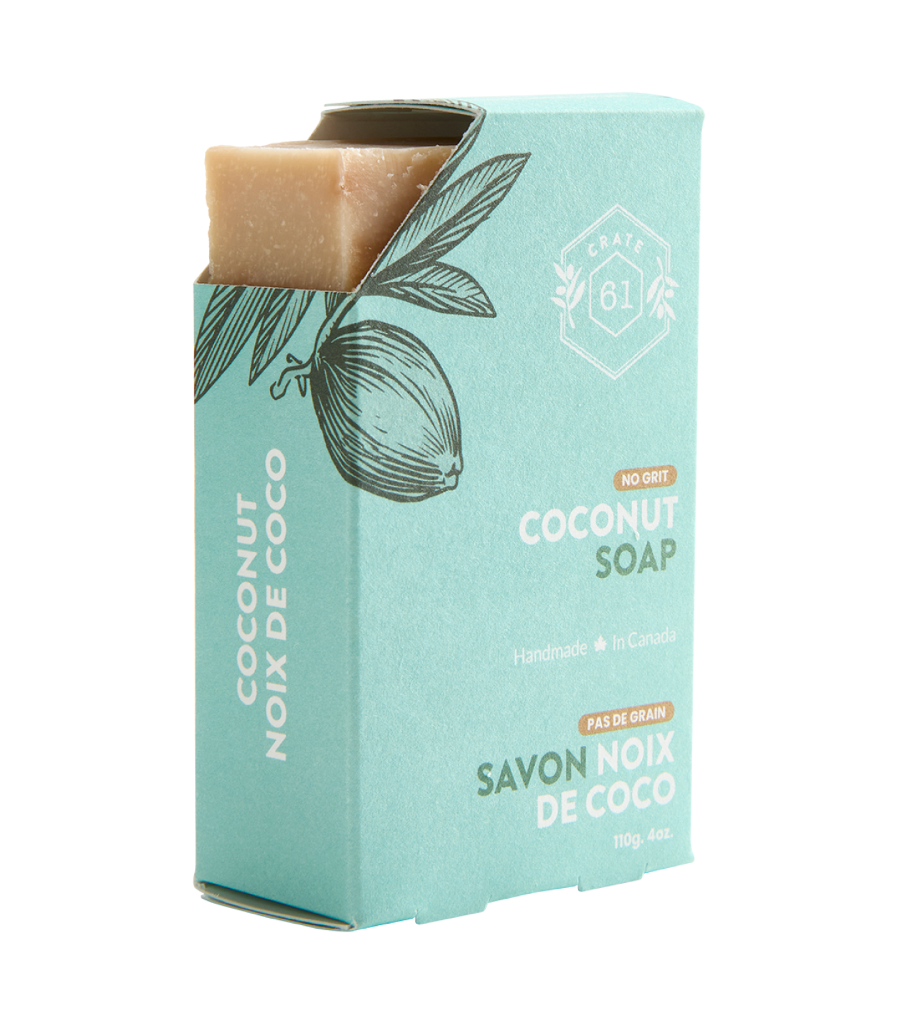 Coconut Bar Soap