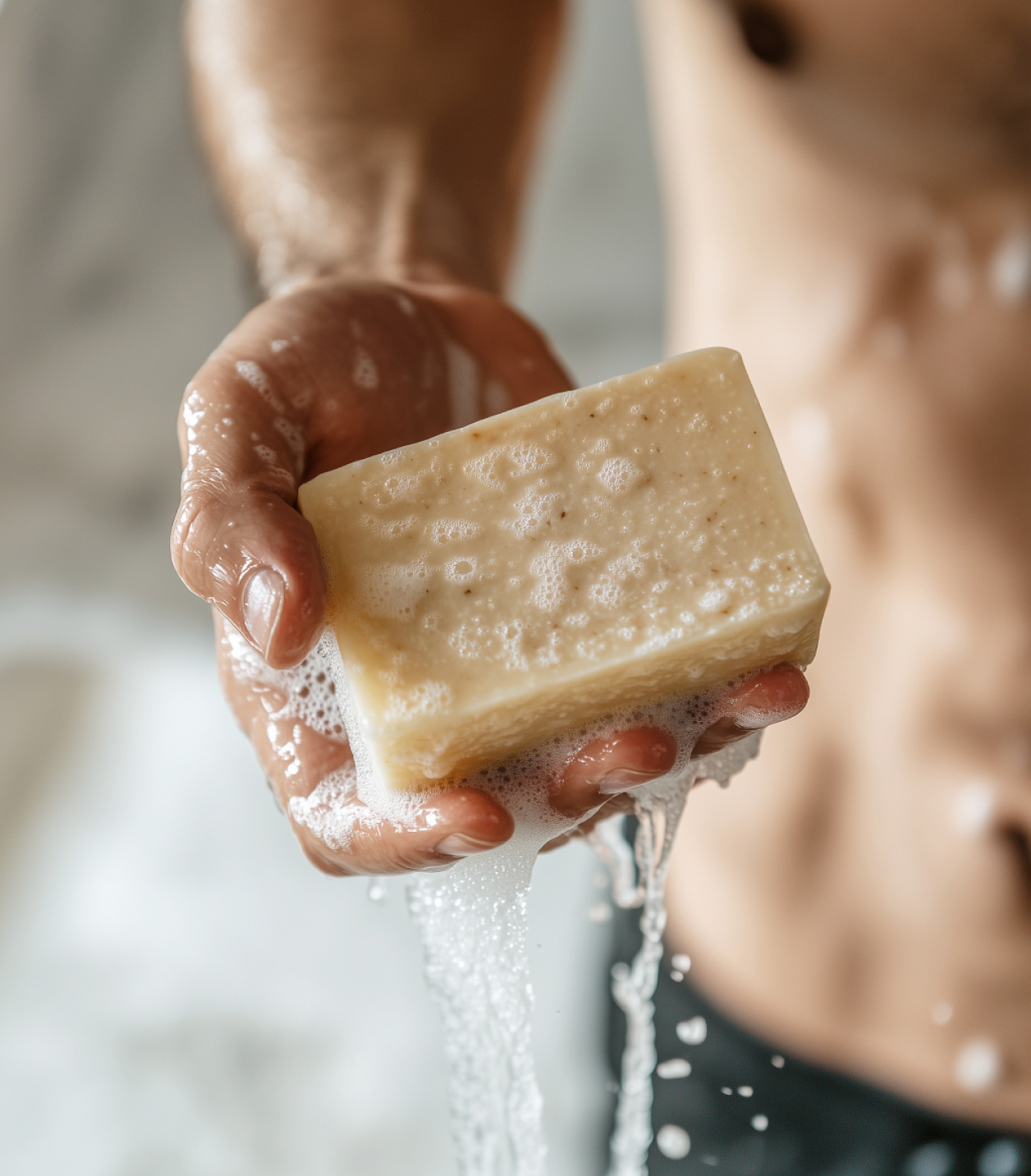 Patchouli Lime Bar Soap