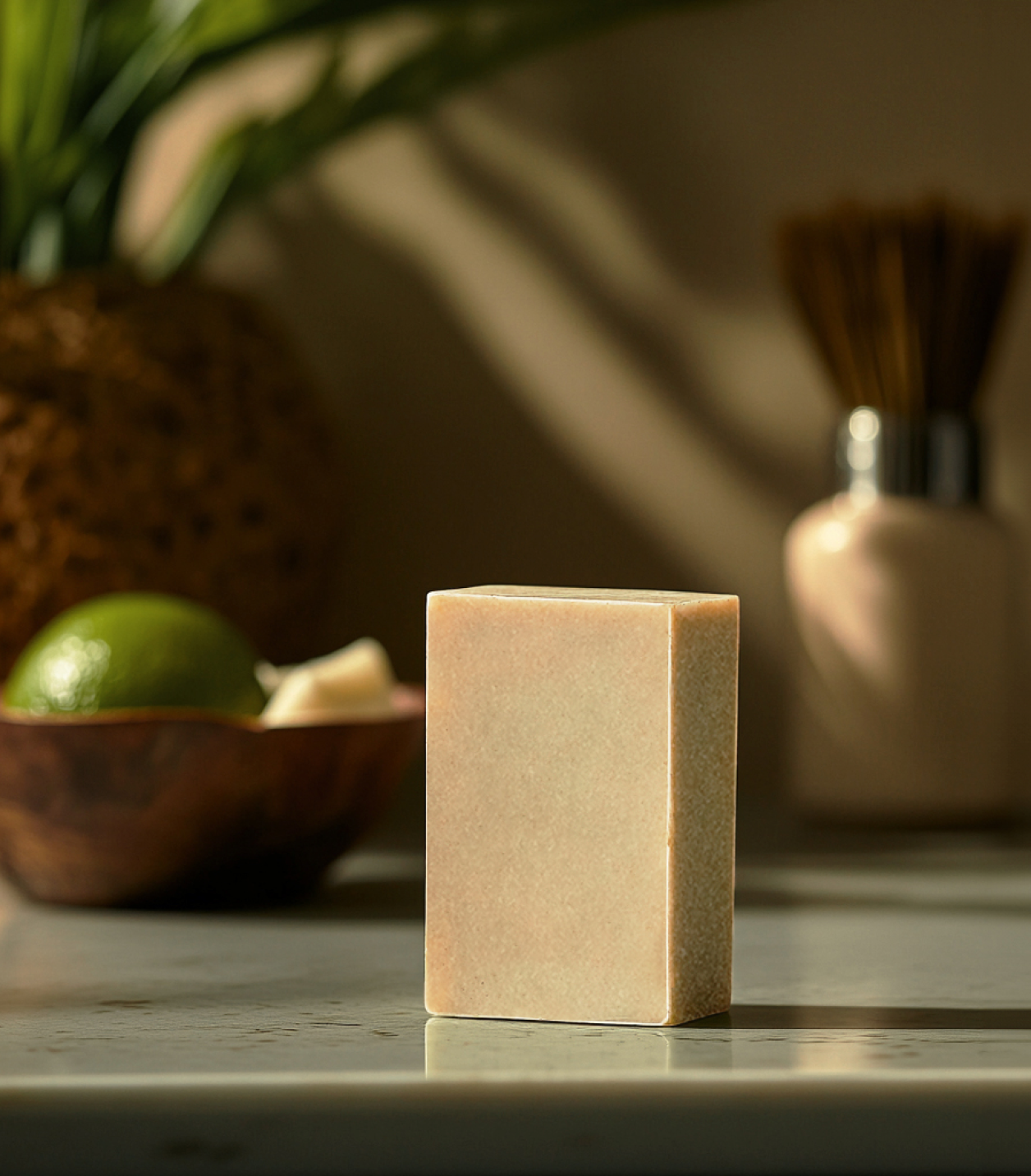 Patchouli Lime Bar Soap