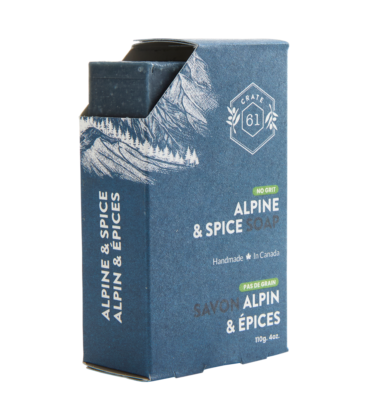 Alpine & Spice Bar Soap