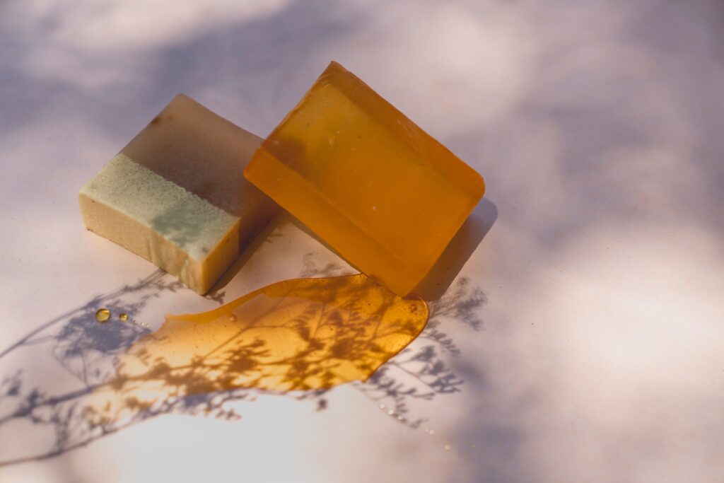 Why Natural Soap Is Better For You