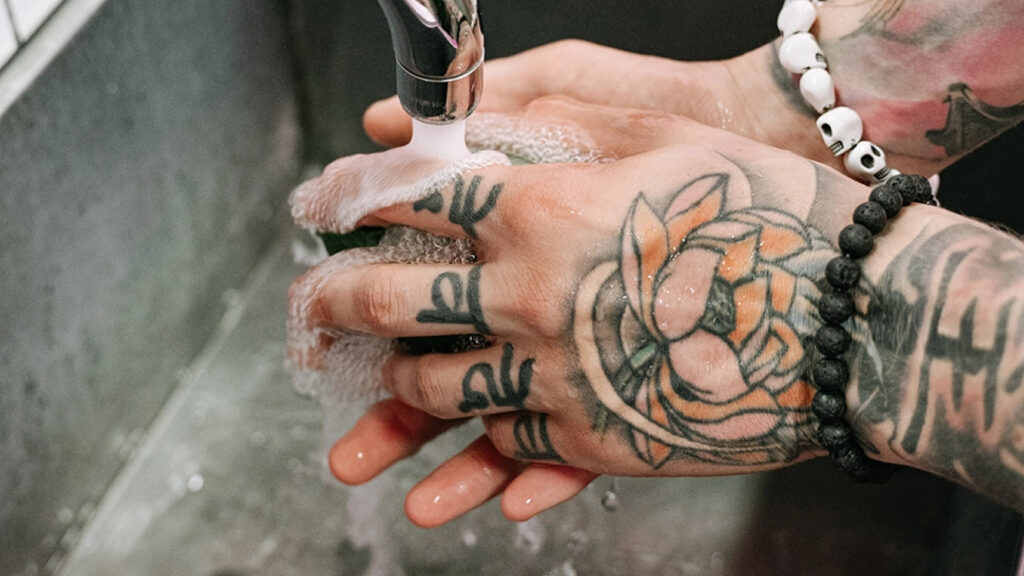 6 Reasons Why This is the Best Soap for Tattoos in Canada